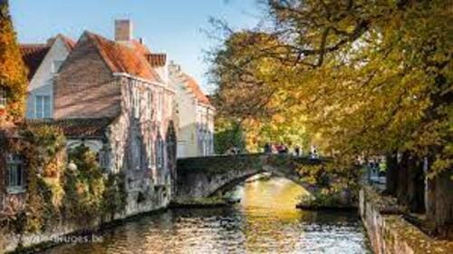 Autunno dove andare in Europa - Buges - Visit Bruges be
