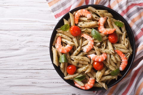 Gamberetti: 3 ricette veloci