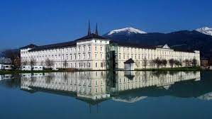 La Biblioteca dell’Abbazia di Admont, in Austria