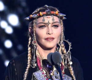 Vite da star e domestici - un inferno di convivenza dorata - Madonna